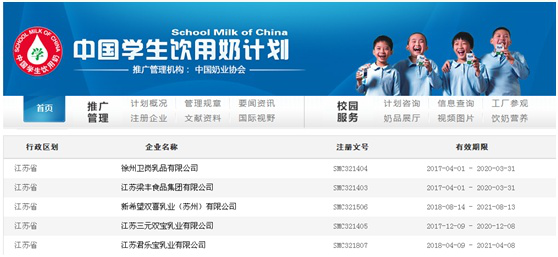 江蘇太子乳業(yè)學生奶過期風波 中國奶協(xié)揭示真相